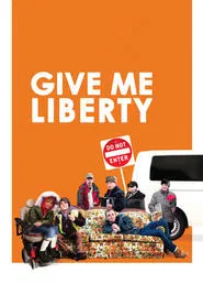 Poster do filme Give Me Liberty