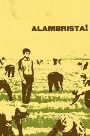 Alambrista! movie poster