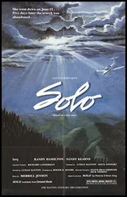 Solo movie poster
