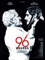 96 heures movie poster