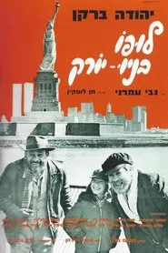 Lupo Goes to New York movie poster
