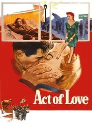 Act of Love movie poster