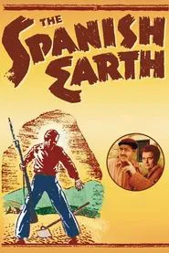 Poster do filme The Spanish Earth