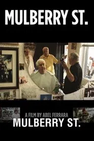 Mulberry St. movie poster