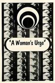 Nympho: A Woman's Urge movie poster