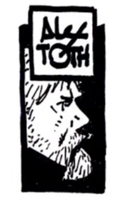 Simplicity: The Life and Art of Alex Toth movie poster