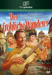 Poster do filme Der fröhliche Wanderer