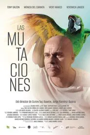 The Mutations movie poster