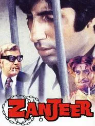 Zanjeer movie poster