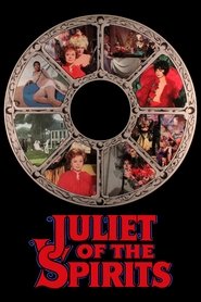 Juliet of the Spirits movie poster