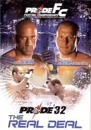 Poster do filme Pride 32: The Real Deal