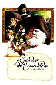 Poster do filme O Caçador de Esmeraldas