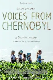 Voices from Chernobyl movie poster