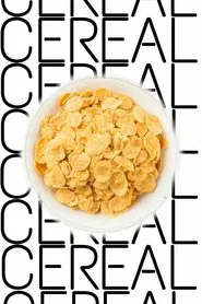Cereal movie poster