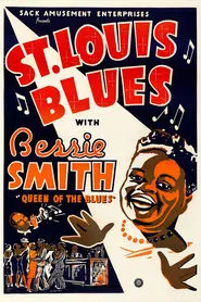 St. Louis Blues movie poster