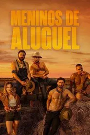 Poster da série Meninos de Aluguel