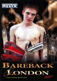 Bareback London movie poster