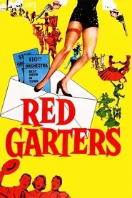 Red Garters movie poster
