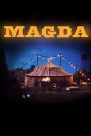 Magda movie poster