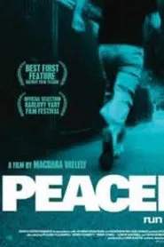 Peacefire movie poster