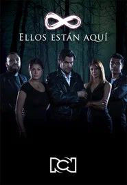 They are here tv show poster
