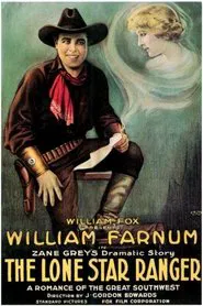 The Lone Star Ranger movie poster