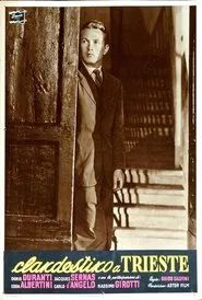 Fugitive in Trieste movie poster