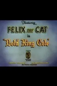 Poster do filme Bold King Cole