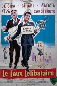 The Inveterate Bachelor movie poster