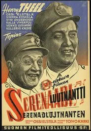 Serenaadiluutnantti movie poster