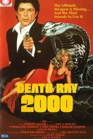 Death Ray 2000 movie poster