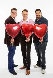 Traumfrau Gesucht tv show poster