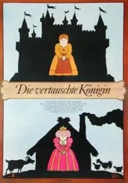 The Swapped Queen movie poster