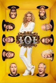 LOL: Last One Laughing Sweden tv show poster