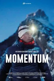 Momentum movie poster
