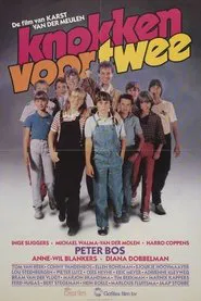 Knokken Voor Twee movie poster