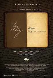 My, občané Protektorátu tv show poster