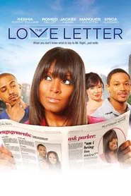 The Love Letter movie poster