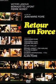 Retour en force movie poster