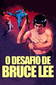 Poster do filme O Desafio de Bruce Lee