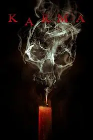 Karma movie poster
