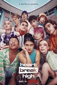 Heartbreak High tv show poster