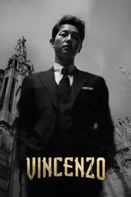 Vincenzo tv show poster