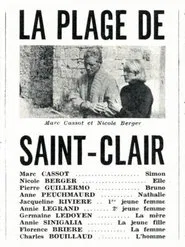 Poster do filme La plage de Saint-Clair