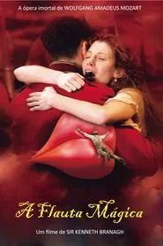 Poster do filme The Magic Flute