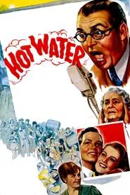 Hot Water movie poster