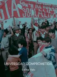 Universidad comprometida movie poster