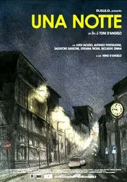 Una notte movie poster