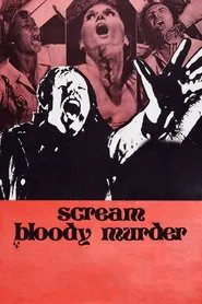 Scream Bloody Murder movie poster