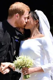 Royal Romance: The Marriage of Prince Harry and Meghan Markle movie poster
